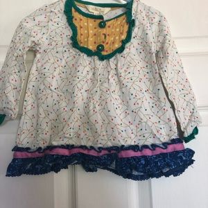 Matilda Jane top 12/18